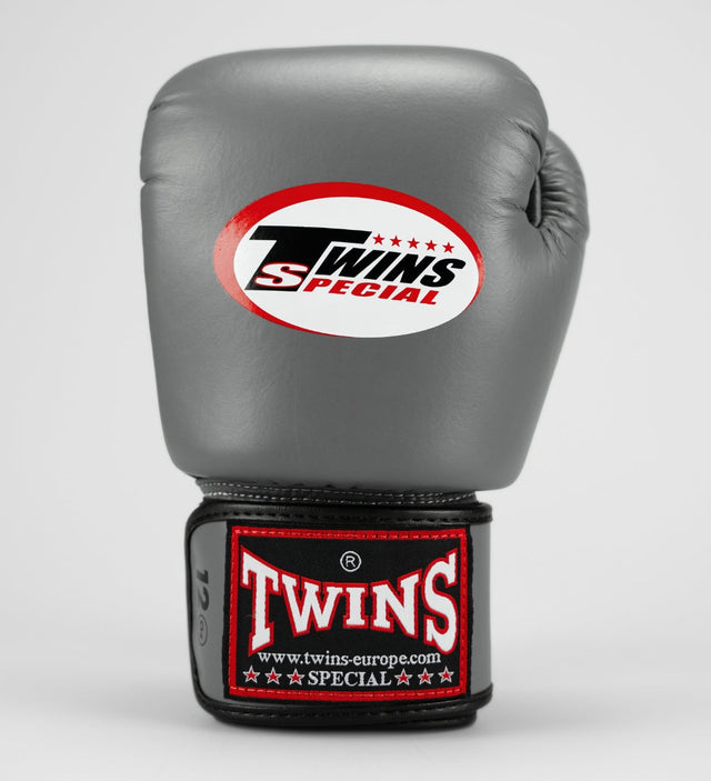 Mănuși de box Twins BGVL 3 – Gri