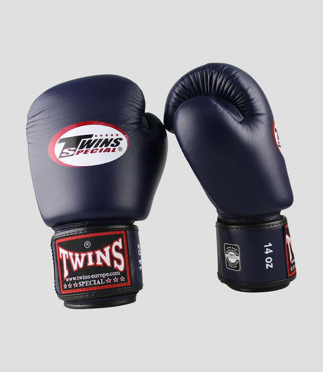 Guantoni da boxe Twins BGVL 3 – Blu navy