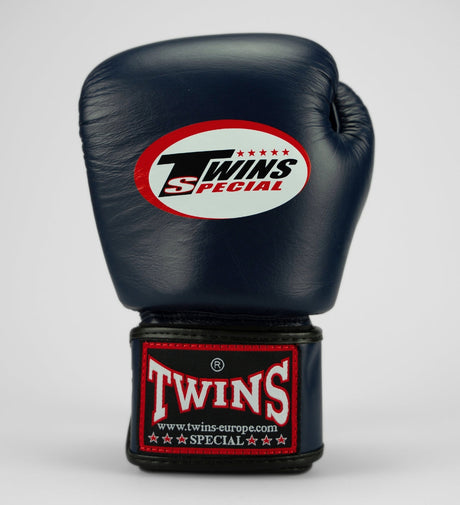 Guantoni da boxe Twins BGVL 3 – Blu navy