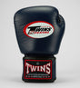 Twins (Kick)Bokshandschoenen BGVL 3 - Navy Blauw - (Kick)Bokshandschoenen