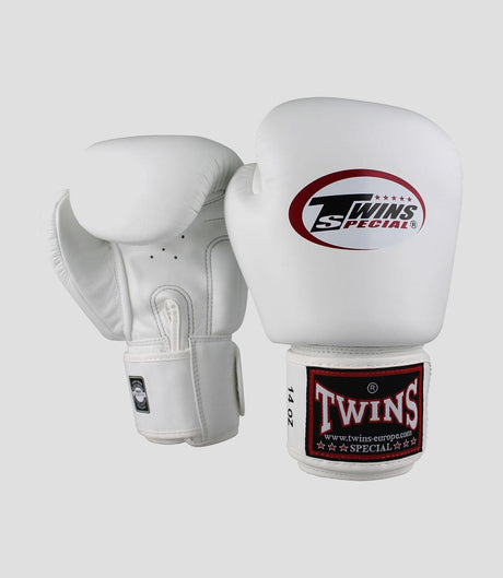 Guantoni da boxe Twins BGVL 3 – Bianco – Guantoni da boxe