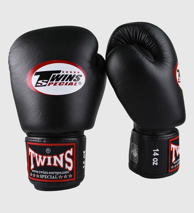 Mănuși de box Twins BGVL 3 – Negru