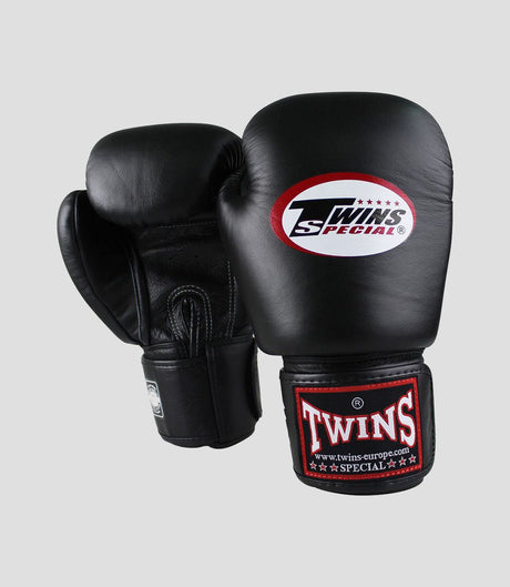 Guantoni da boxe Twins BGVL 3 – Nero