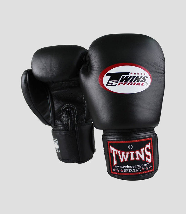 Mănuși de box Twins BGVL 3 – Negru