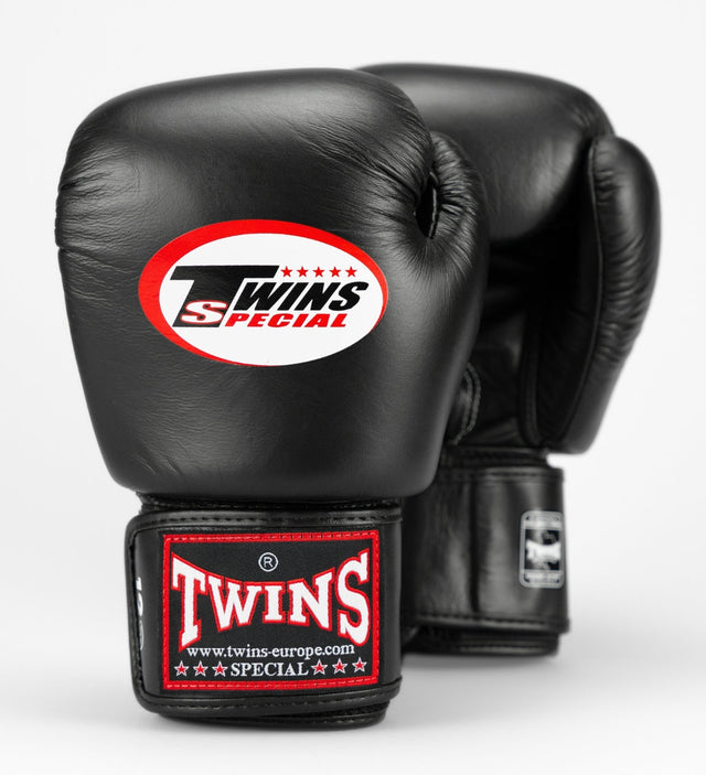 Mănuși de box Twins BGVL 3 – Negru