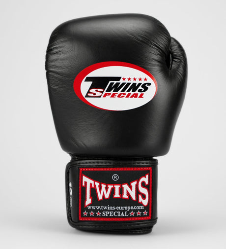 Guantoni da boxe Twins BGVL 3 – Nero