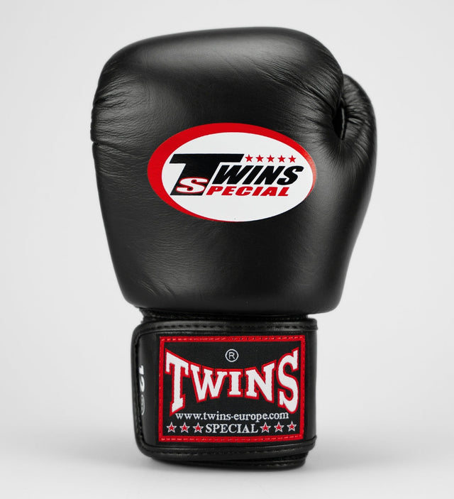 Mănuși de box Twins BGVL 3 – Negru