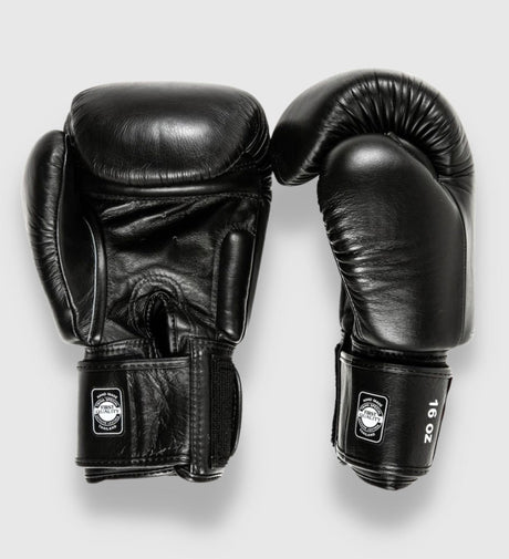Guantoni da boxe Twins BGVL 8 – Nero/Nero