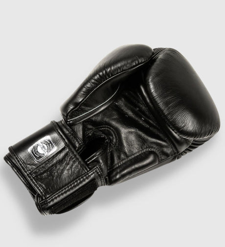 Guantoni da boxe Twins BGVL 8 – Nero/Nero