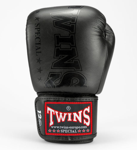 Guantoni da boxe Twins BGVL 8 – Nero/Nero