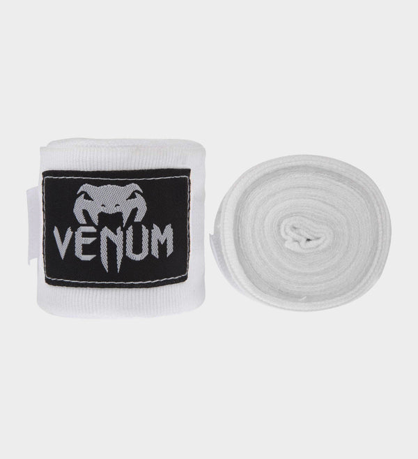Venum Bandages - Wit