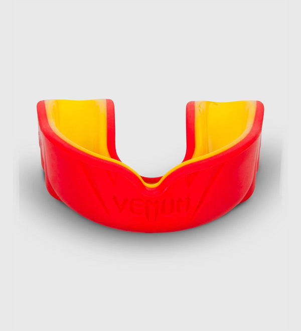 Protector bucal Venum Challenger – Rojo/Amarillo