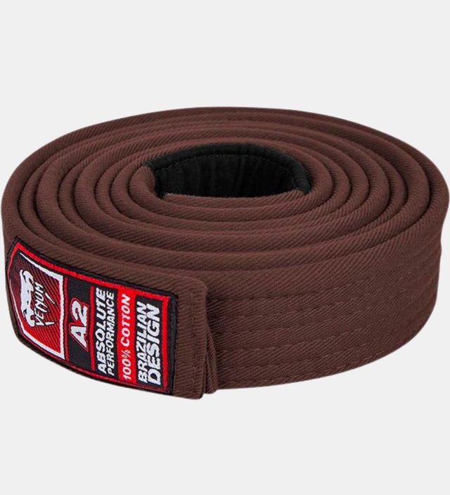 Pas BJJ Venum – Brązowy – Pas BJJ