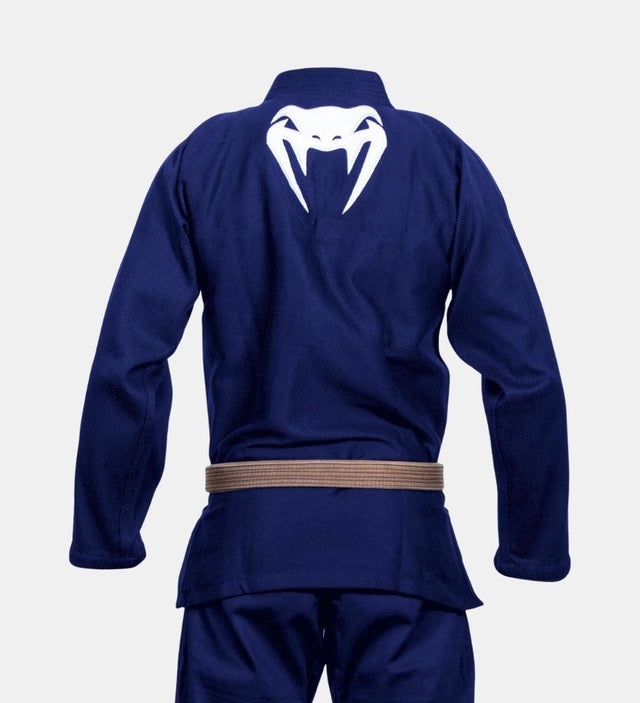 Venum BJJ Gi Contender 2.0 - Donkerblauw - BJJ Gi's
