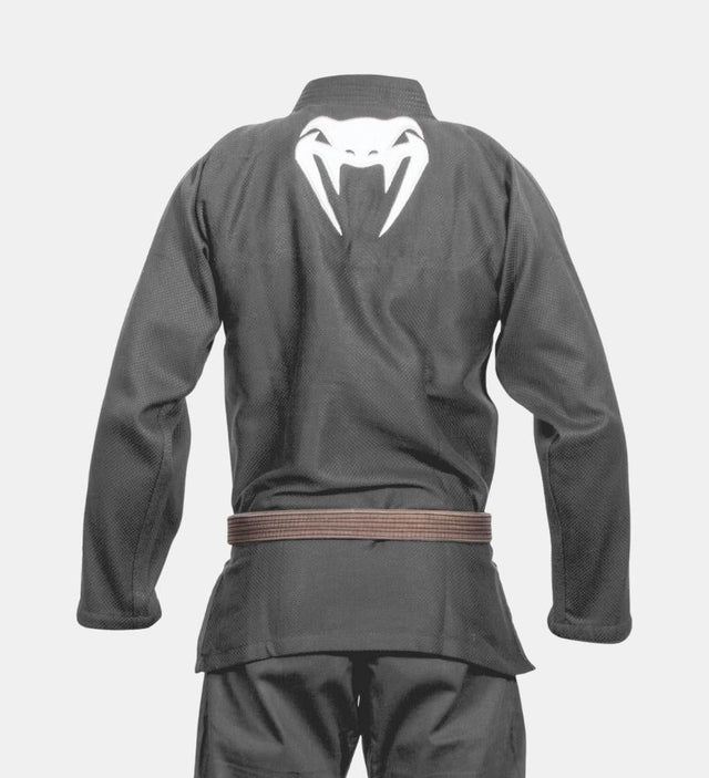 Venum BJJ Gi Contender 2.0 - Grijs - BJJ Gi's