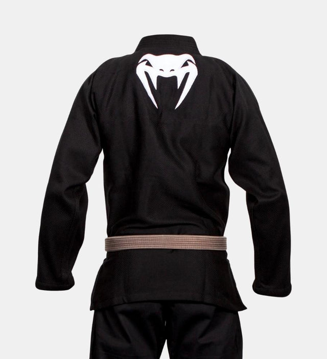 Kimono de BJJ Venum Contender 2.0 – Preto