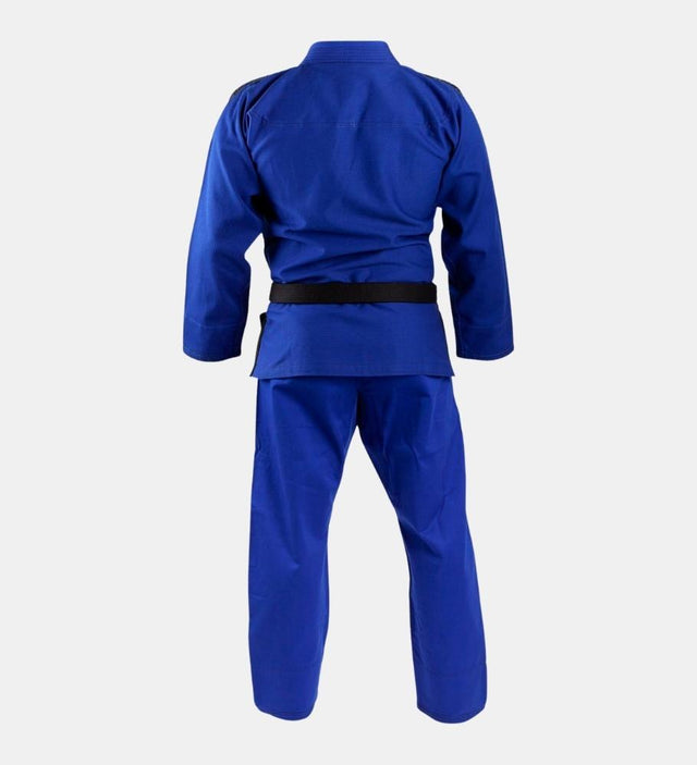 Kimono BJJ Venum Contender Evo – Albastru
