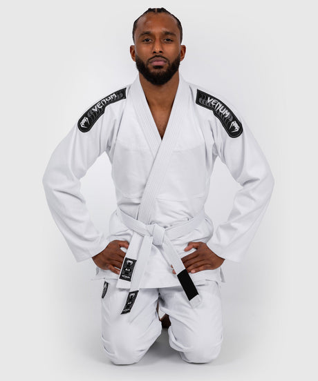 Kimono BJJ Venum First – Bianco – incl. cintura bianca