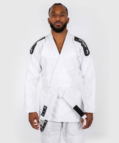 Kimono BJJ Venum First – Bianco – incl. cintura bianca