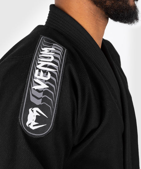 Kimono BJJ Venum First – Nero – incl. cintura bianca