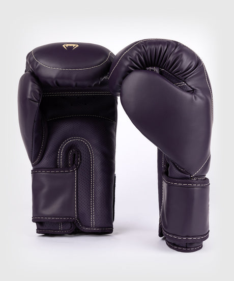 Guantoni da boxe Venum Impact Evo – Viola scuro