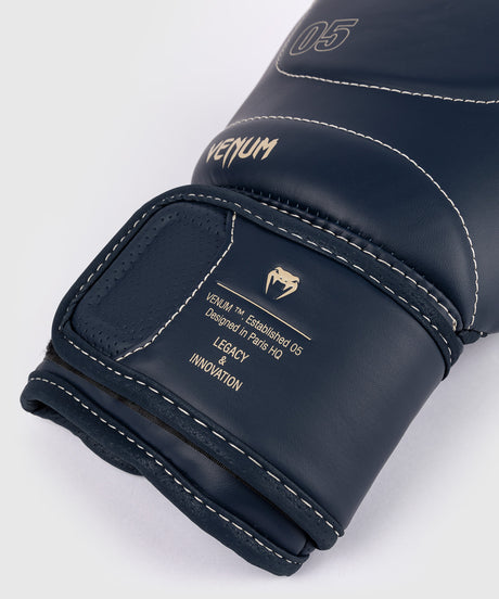 Guantoni da boxe Venum Impact Evo – Blu ghiaccio