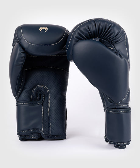 Guantoni da boxe Venum Impact Evo – Blu ghiaccio