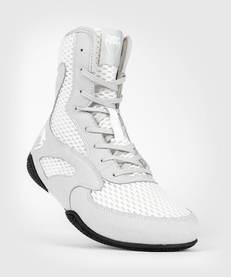 Scarpe da boxe Venum Contender – Bianco/Grigio – Scarpe da boxe