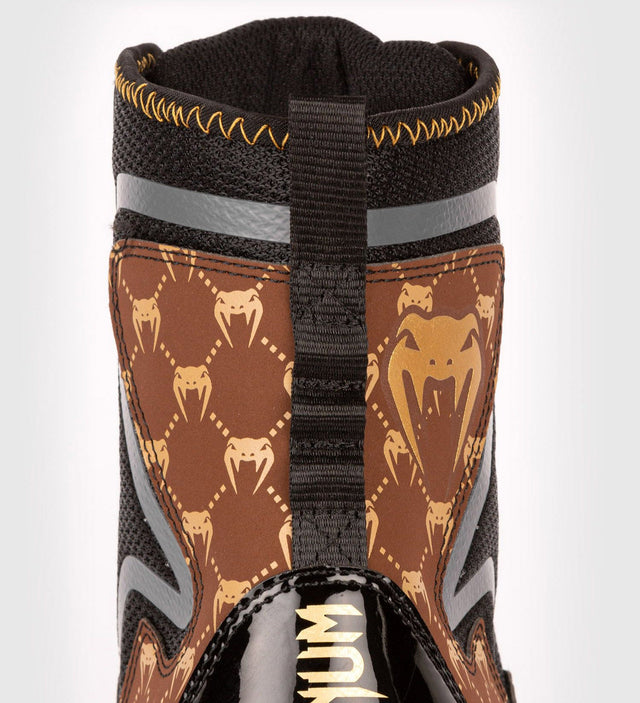 Buty bokserskie Venum Elite Evo – Monogram