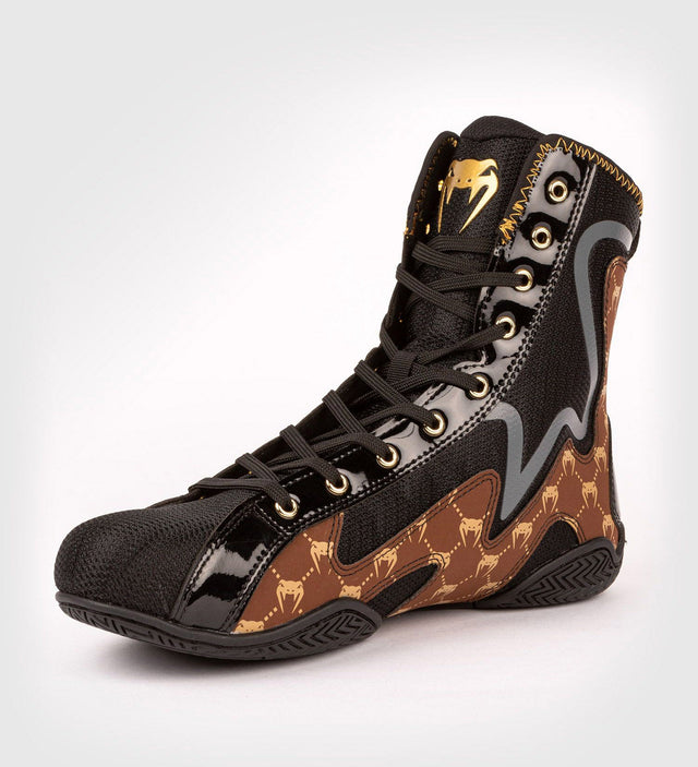 Buty bokserskie Venum Elite Evo – Monogram