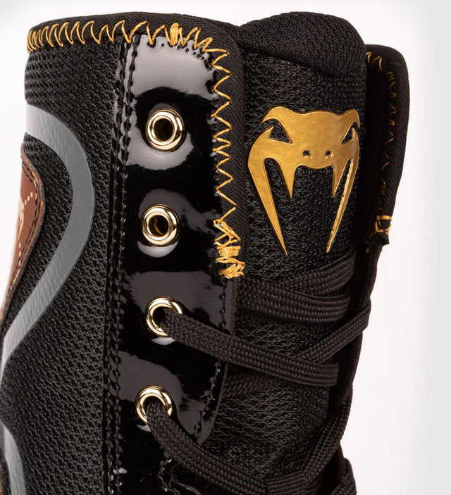 Buty bokserskie Venum Elite Evo – Monogram