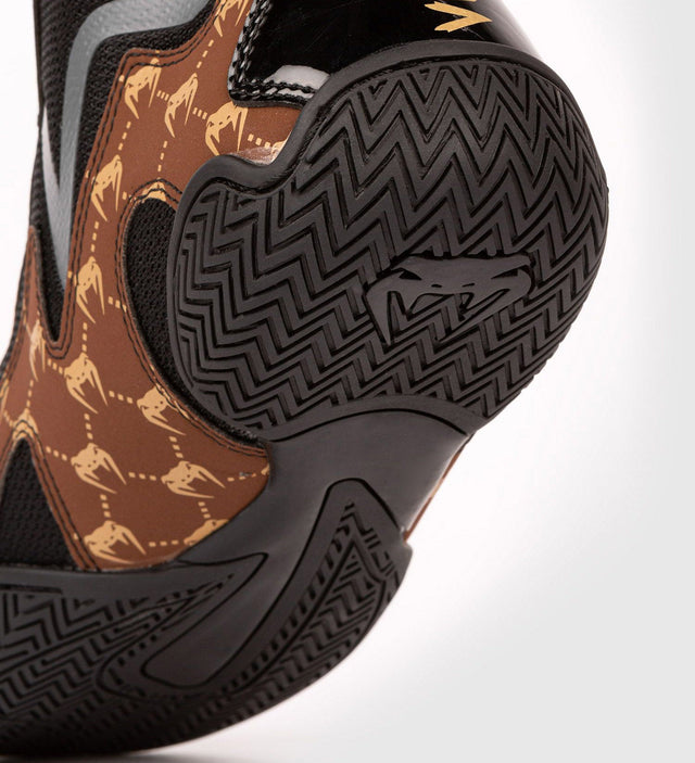 Buty bokserskie Venum Elite Evo – Monogram