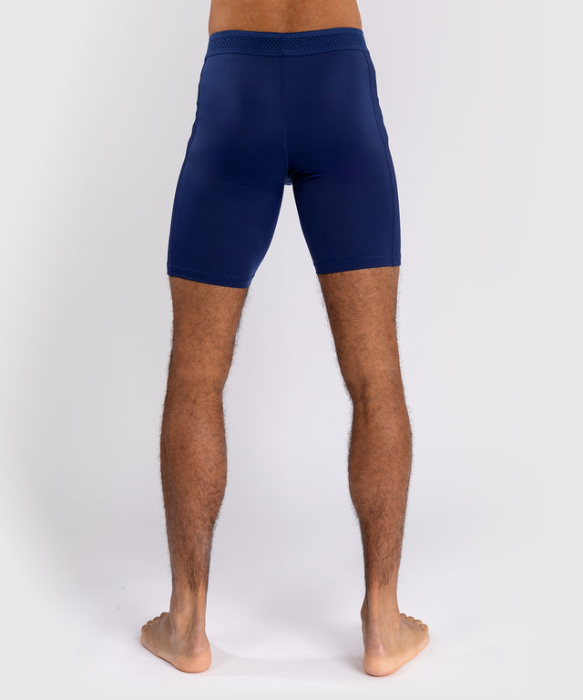 Shorts de compression Venum Technical 3.0 – Bleu