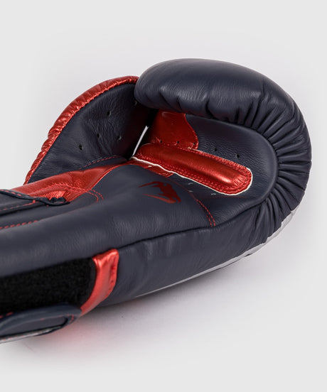Guantes de boxeo Venum Giant 3.0 – Special Edition – Azul marino/Rojo