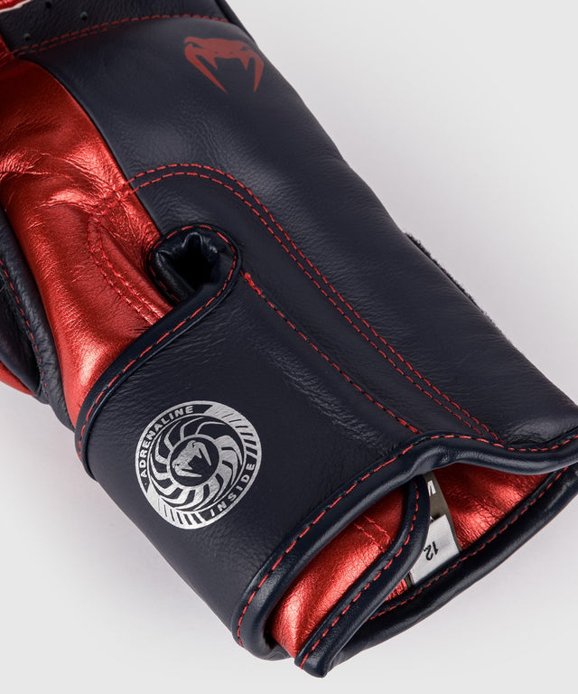 Guantoni da boxe Venum Giant 3.0 – Special Edition – Blu navy/Rosso