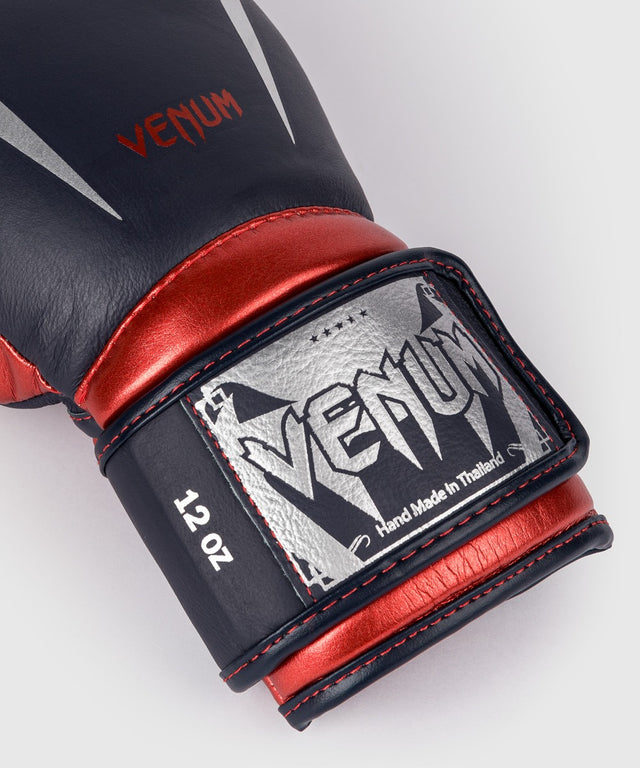 Guantoni da boxe Venum Giant 3.0 – Special Edition – Blu navy/Rosso
