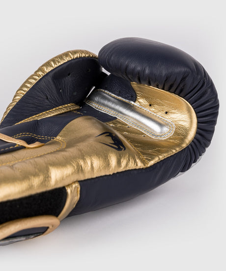 Guantes de boxeo Venum Giant 3.0 - Special Edition - Azul marino/Oro