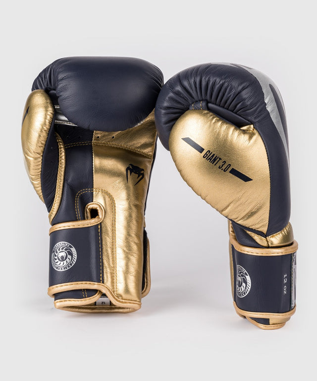 Guantoni da boxe Venum Giant 3.0 – Special Edition – Navy/Gold