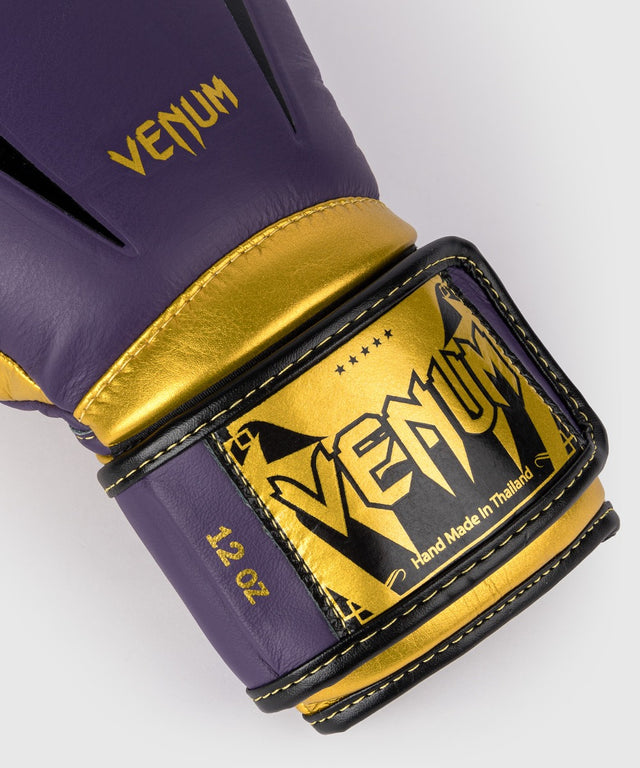 Guantoni da boxe Venum Giant 3.0 – Special Edition – Viola/Oro