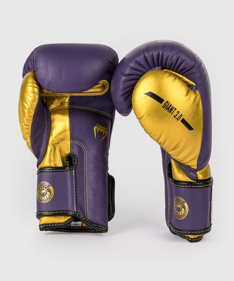 Guantes de boxeo Venum Giant 3.0 – Special Edition – Púrpura/Oro