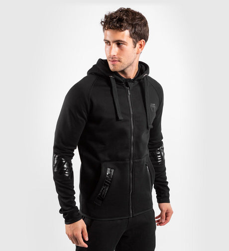 Venum Hoodie Contender 3.0 - Negro - Sudaderas y chaquetas