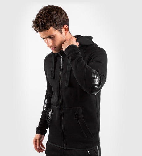 Venum Hoodie Contender 3.0 - Negro - Sudaderas y chaquetas