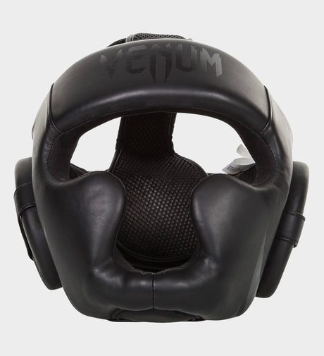 Venum Casco da boxe Challenger 2.0 - Nero - Caschi da boxe