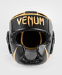 Venum Head guard Challenger – Black/Gold – Head guards