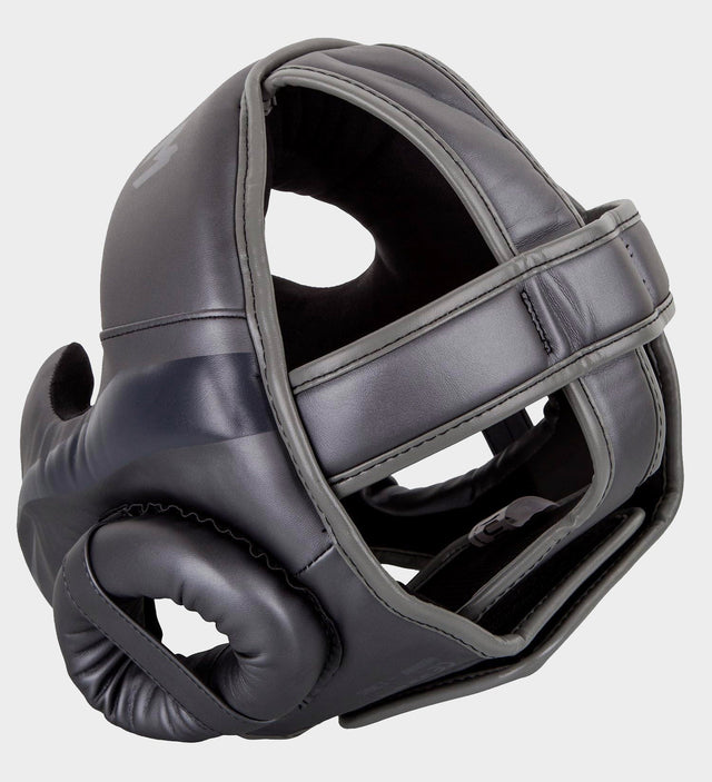 Cascos de boxeo Venum Elite – Gris