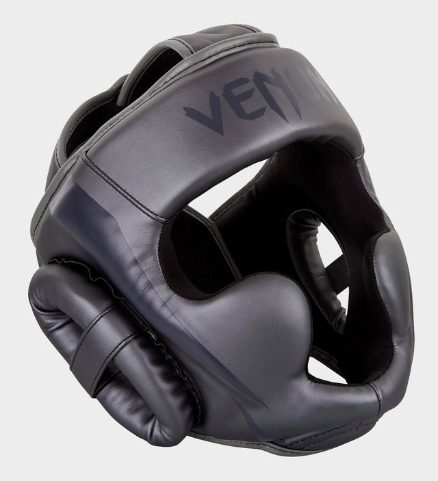 Cascos de boxeo Venum Elite – Gris