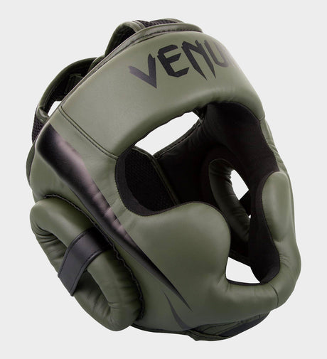 Casco da boxe Venum Elite – Verde – Caschi da boxe