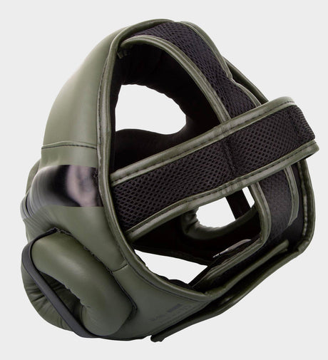 Casco da boxe Venum Elite – Verde – Caschi da boxe