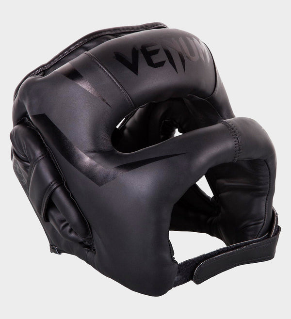 Căști de box Venum Elite Iron – Negru