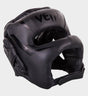 Căști de box Venum Elite Iron – Negru – Căști de box